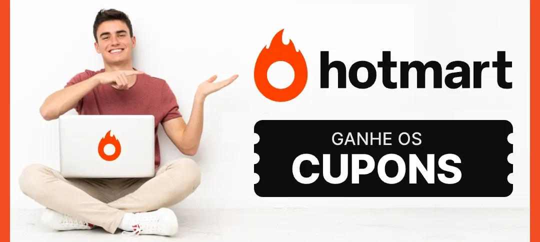 Cupom De Desconto de Hotmart em Fevereiro de 2026 - 50% OFF